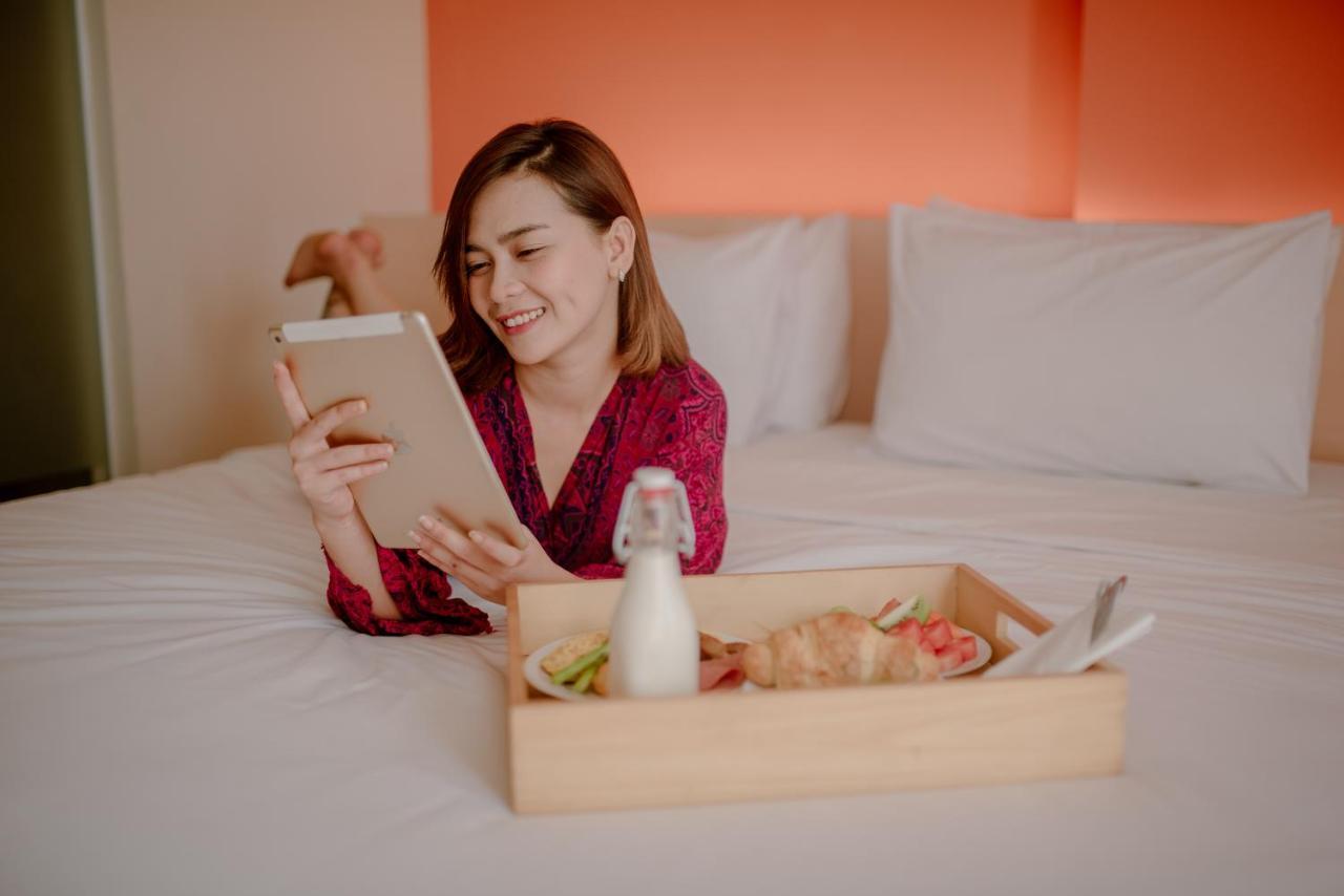 The Bountie Hotel And Convention Centre Sukabumi Buitenkant foto