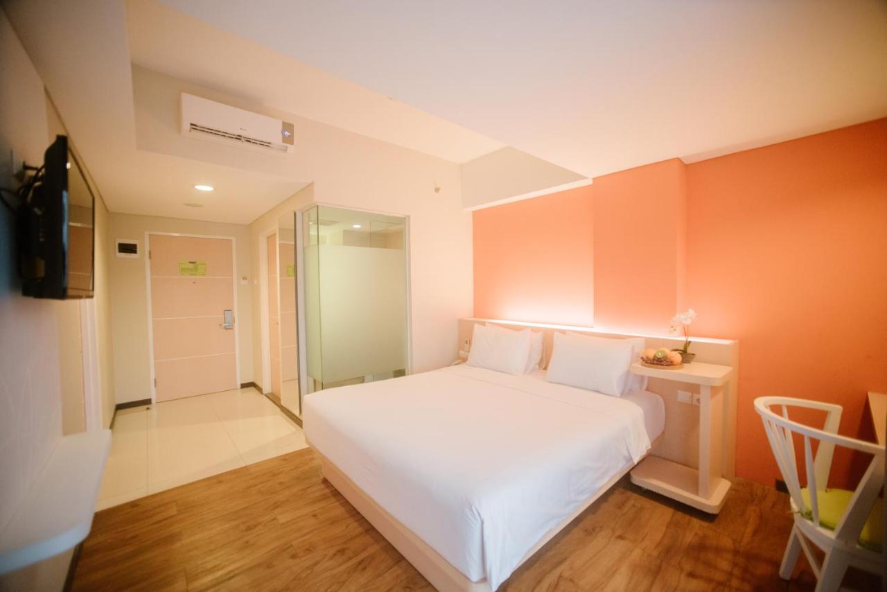 The Bountie Hotel And Convention Centre Sukabumi Buitenkant foto